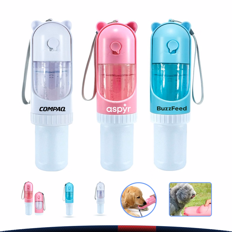 2 In 1 Portable Pet Feeder