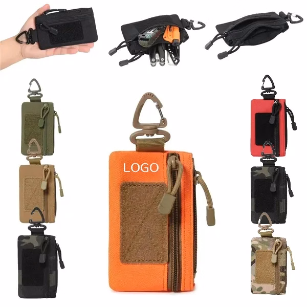 Portable Outdoor Coin Purse