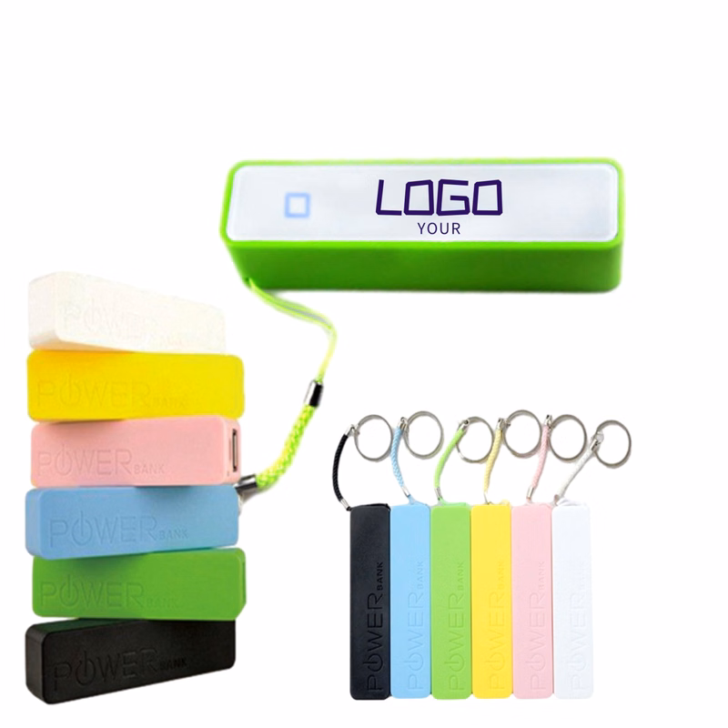 Mini Keychain Power Bank