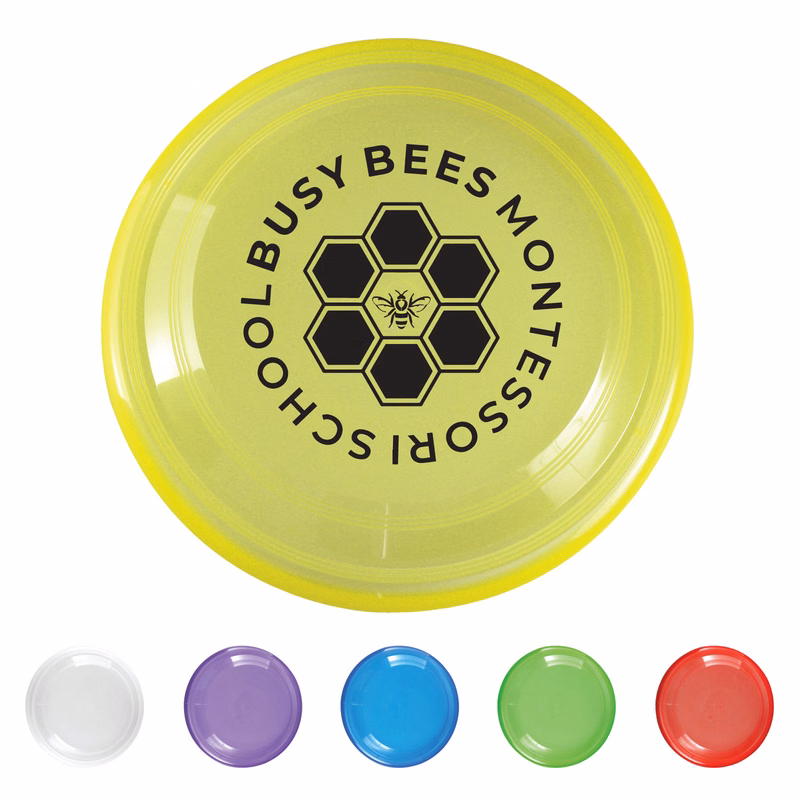 9" Translucent Flyer