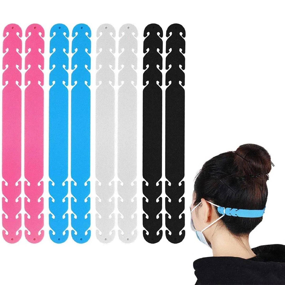 Anti-Slip Comfortable Ear Holder Hook 1