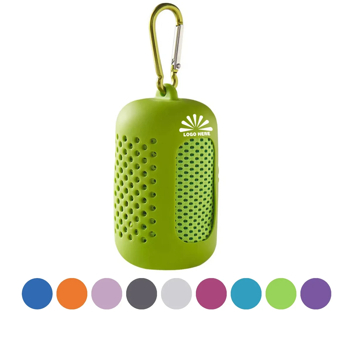 Cooling Towel For Summer Sweat Absorption Customizable 1