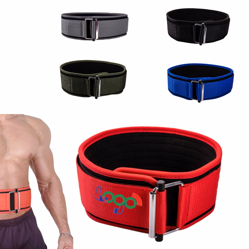 Full Color Can Freely Adjust The Fitness Belt MOQ 50