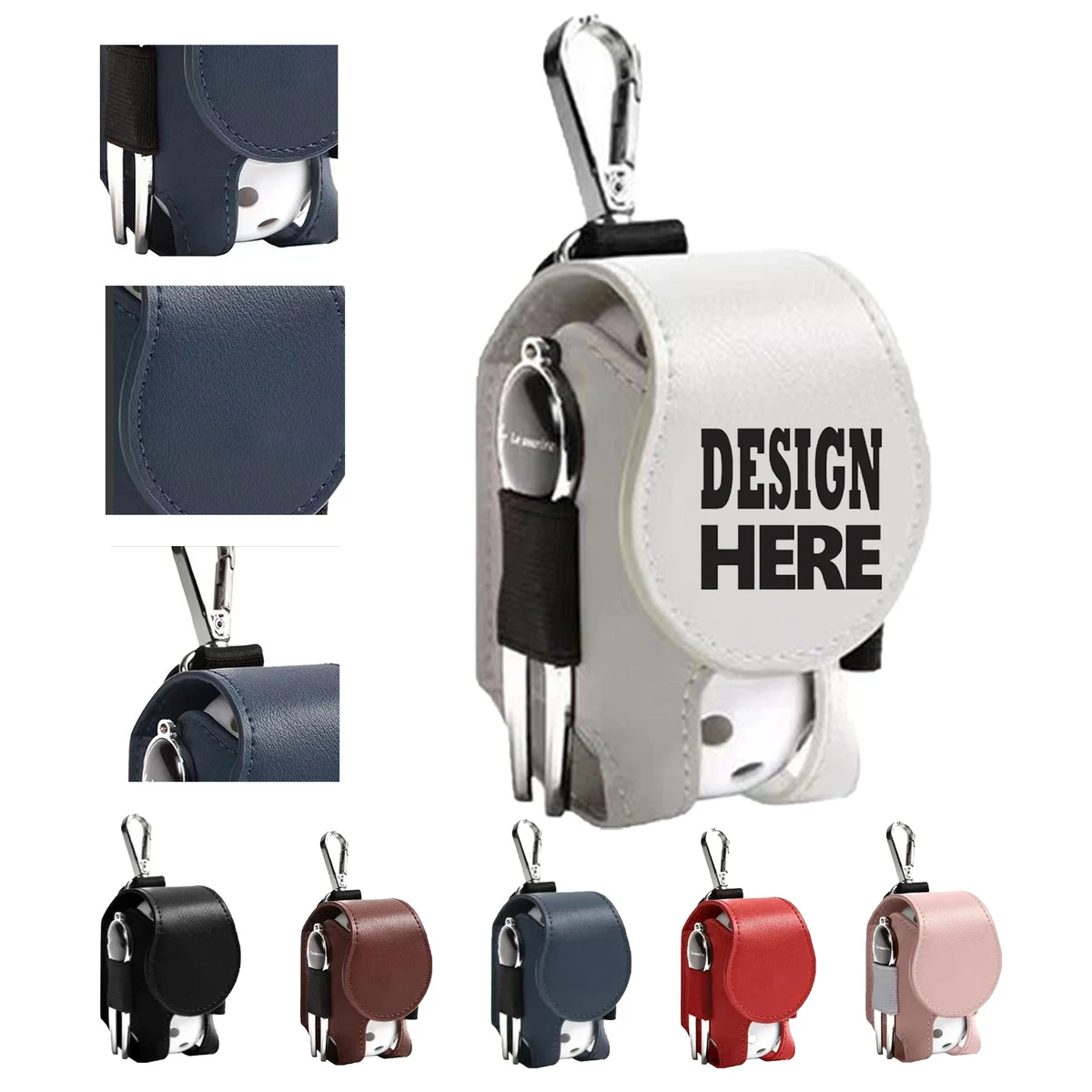 Golf Ball Holder Case 1