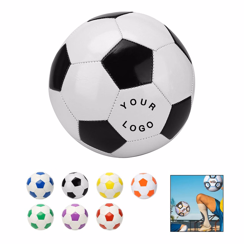 PU Soccer Ball for Backyard and Park Play