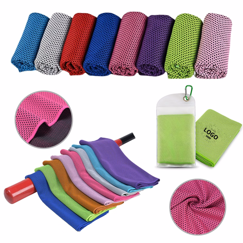 Gym Fitness Cooling Sport Towel