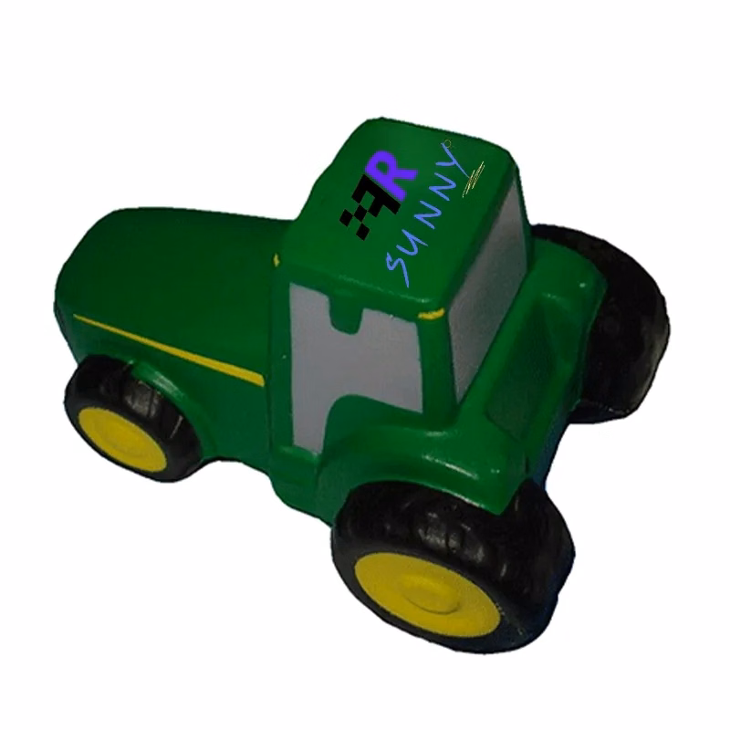 Tractor Stress Reliever