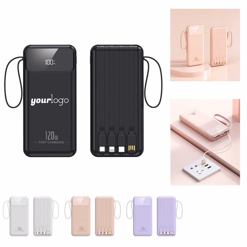 20000mah Portable Mobile Power Supply