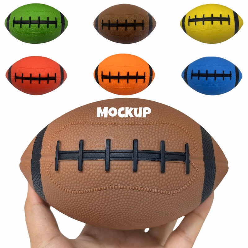 Easy Grip RecessRugby Toy