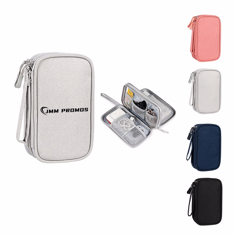 Travel Cable Accessories Bag