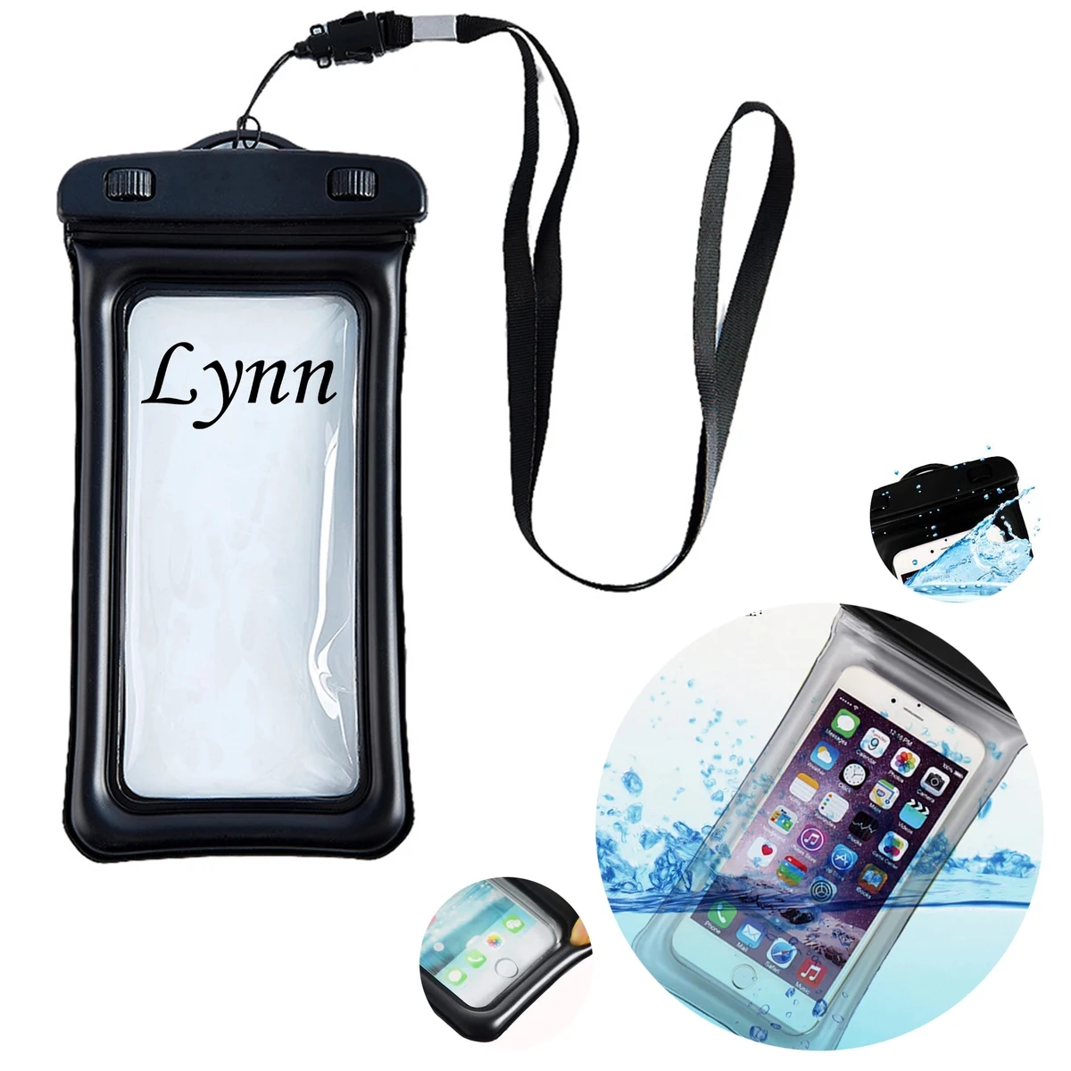 Airbag Cell Phone Waterproof Bag 1