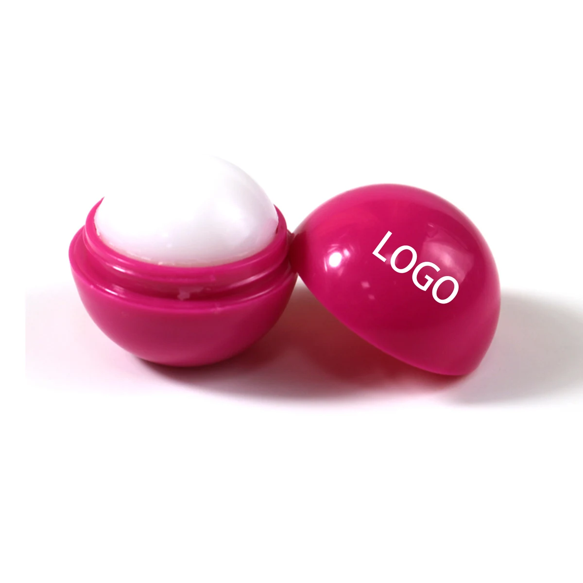 Moisturizing Colorful Lip Balm Ball 1