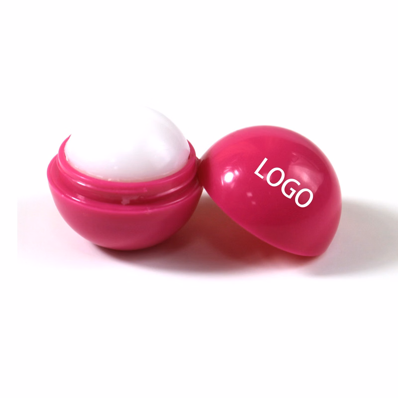 Moisturizing Colorful Lip Balm Ball