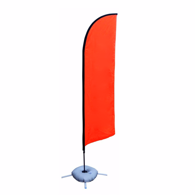 Advertising Beach Flags