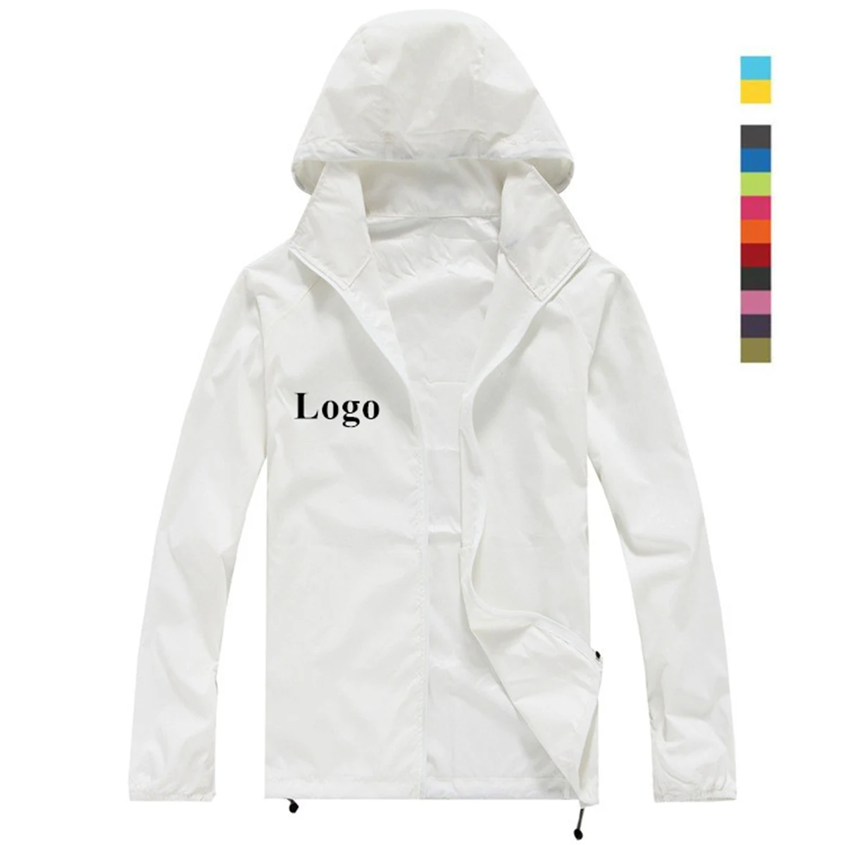 Waterproof Soft Shell Jacket 1