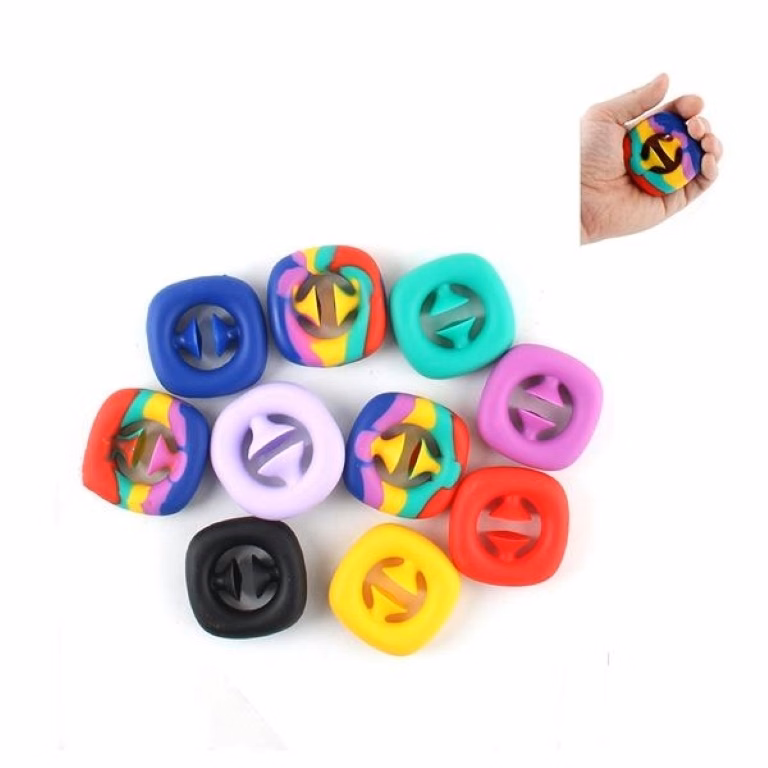 Silicone Children Holding Power Circle