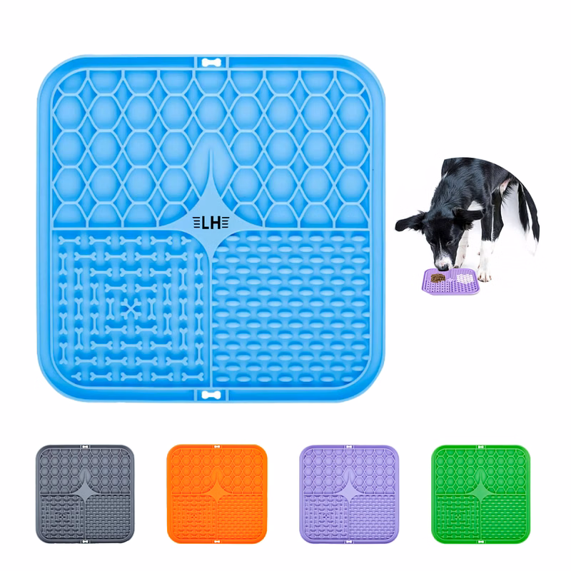 Pet Silicone Suction Licking Pad