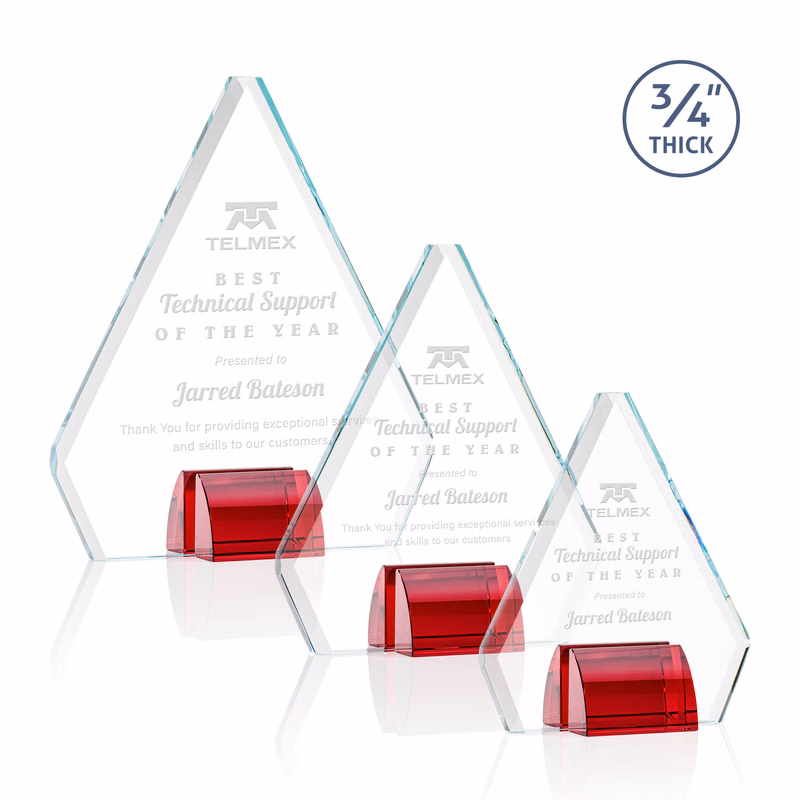 Roxborough Award - Red