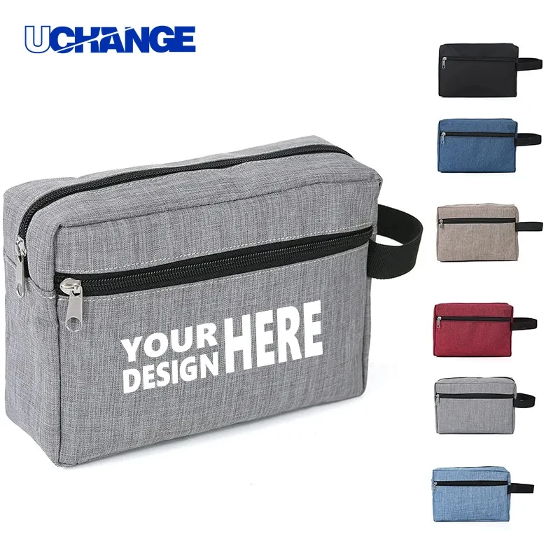 Travel Toiletry Bag Organizer 1