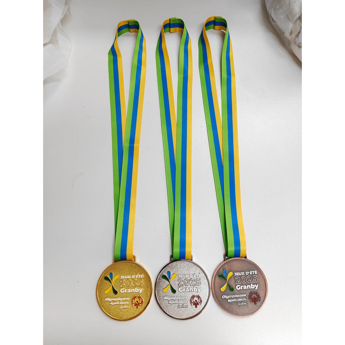 Badges and Medals 1