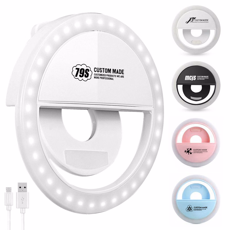 36 LEDRound Shape Selfie Ring Light