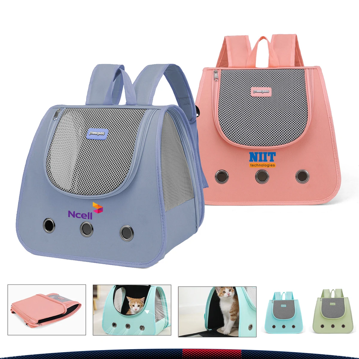 Biusm Pet Carrying Bag 1