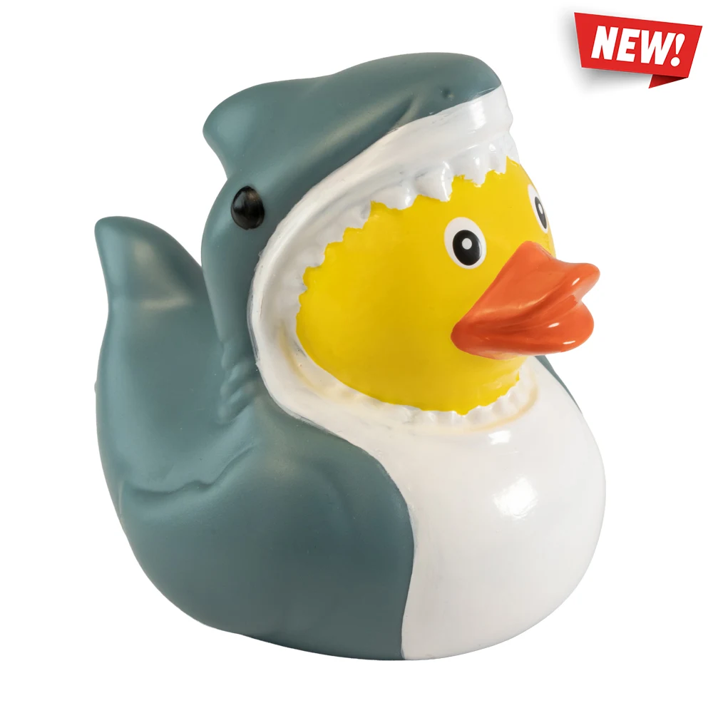 Shark Duck 1