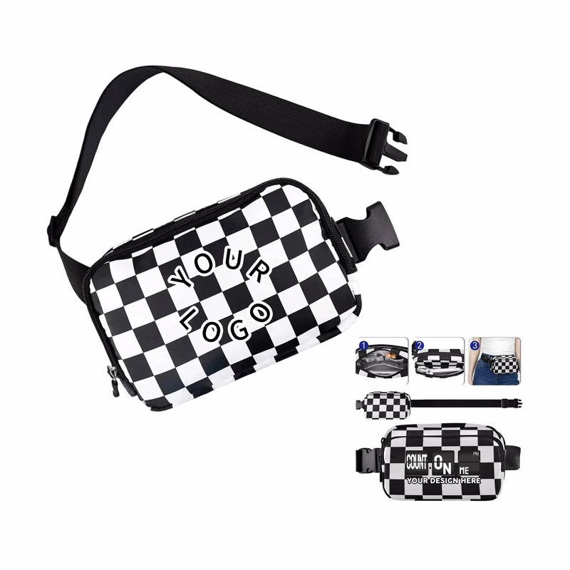 Oxford Belt Bag