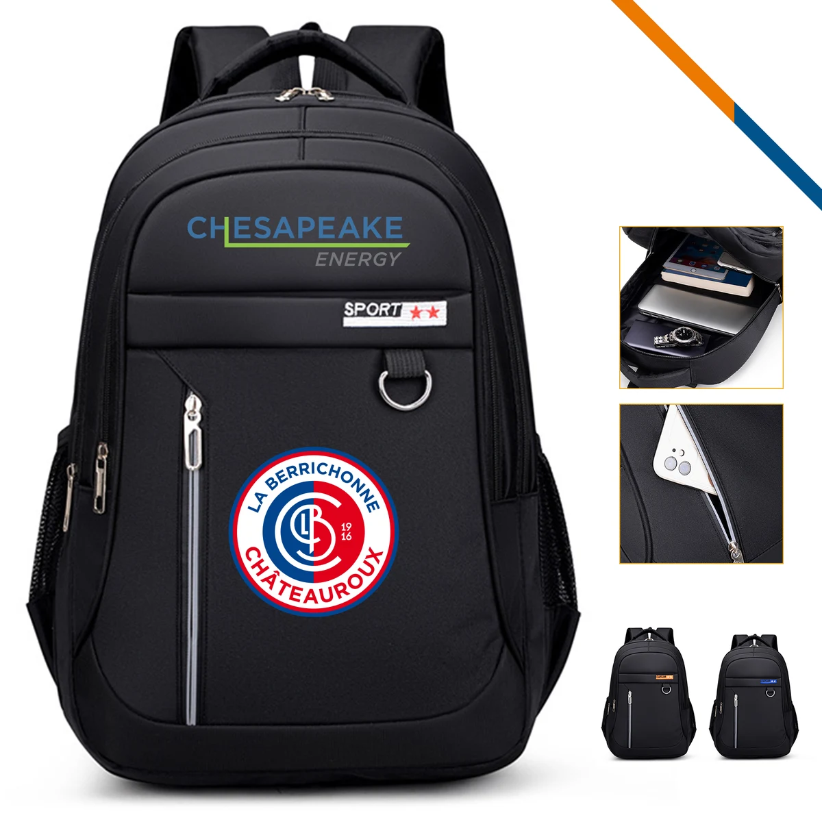 Spord Business Backpack 1