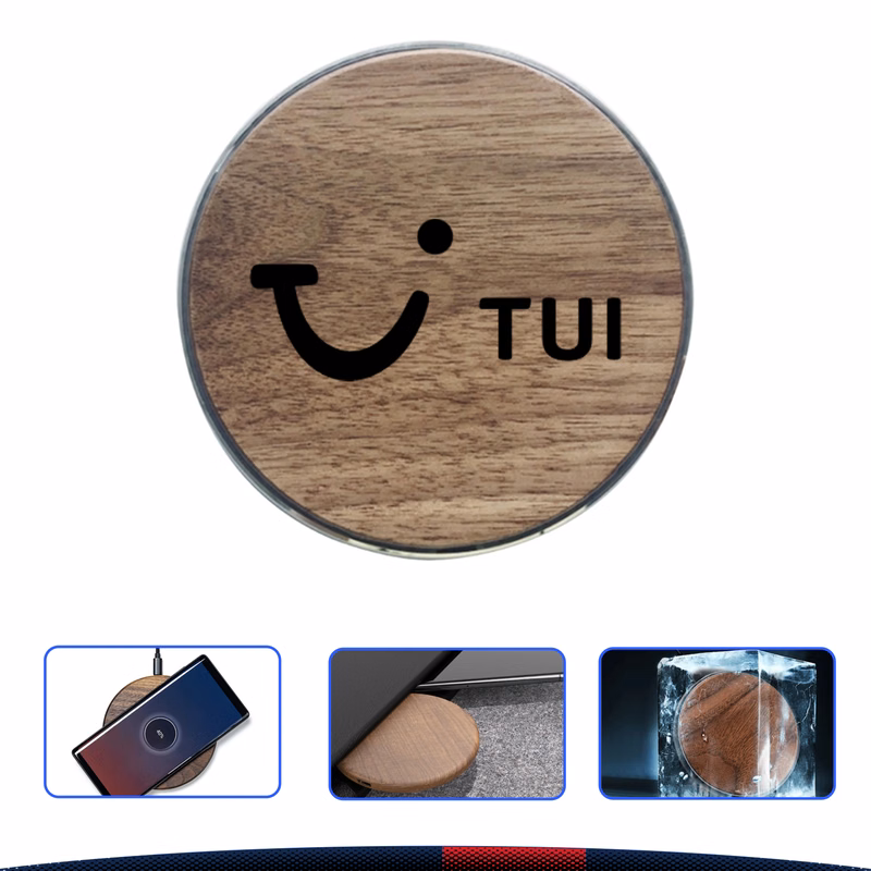 Vapor Wireless Fast Charger