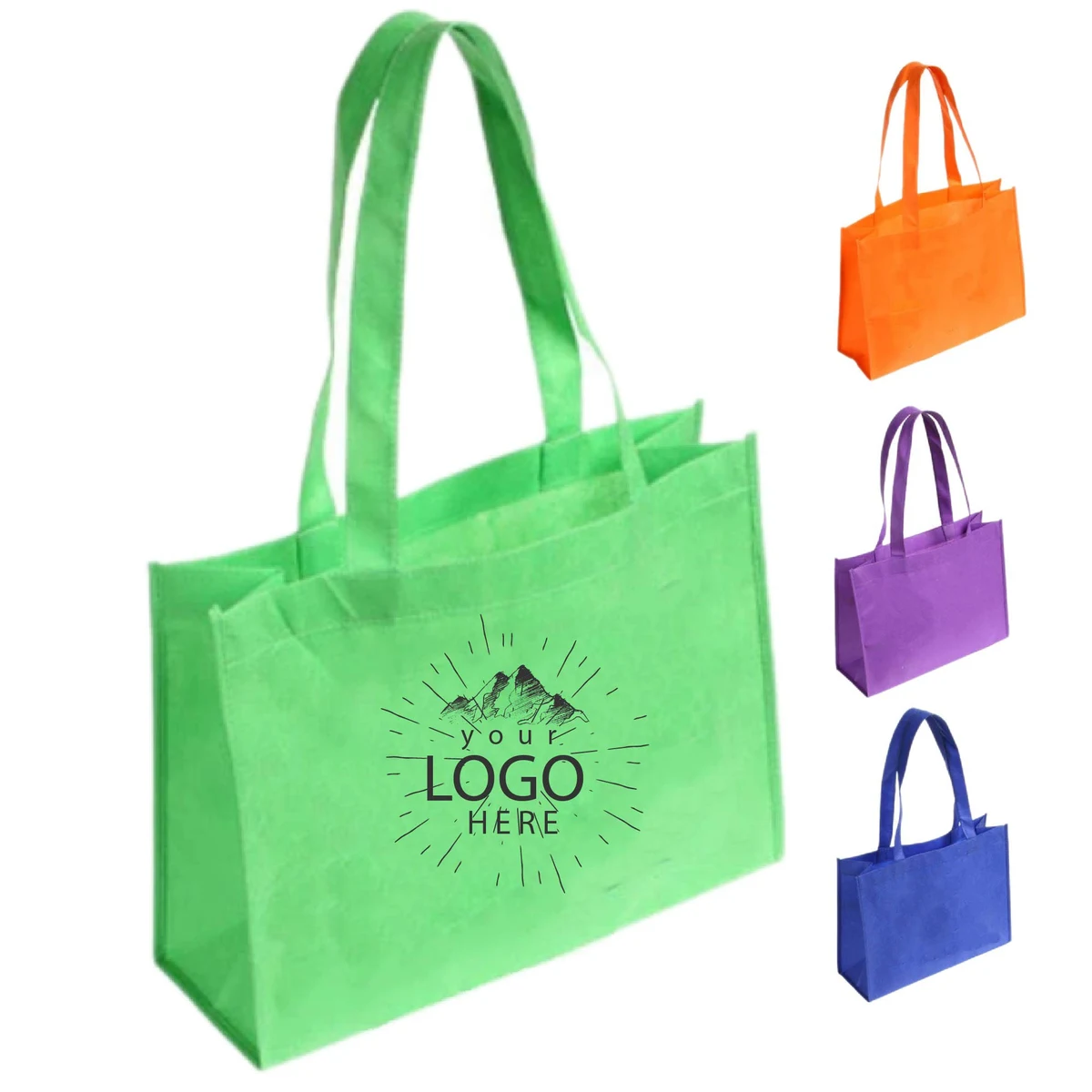 Tropic Breeze Tote Bag 1