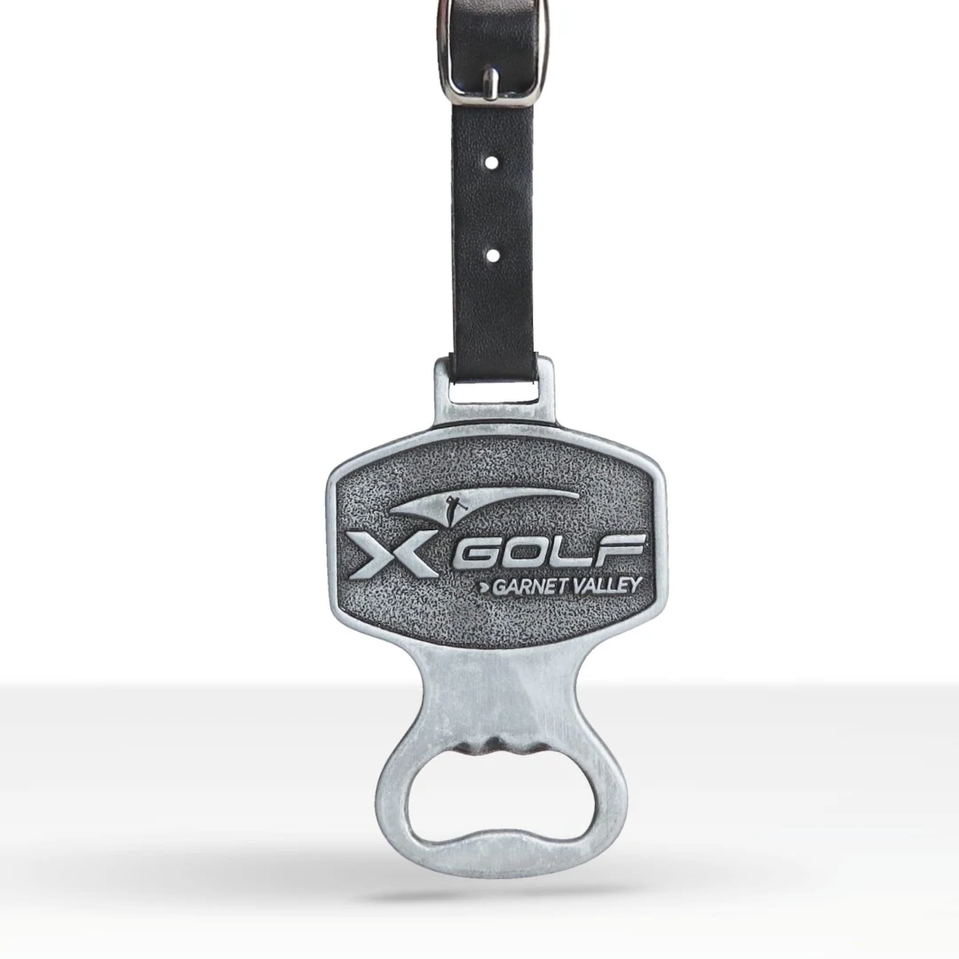 Bottle Opener Golf Tag 1