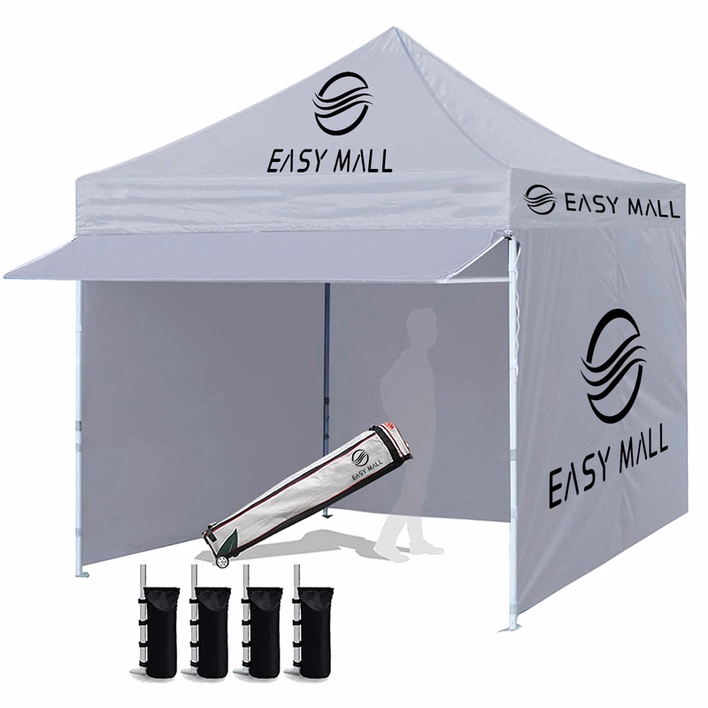 Polyester Tent w/ Full Wall