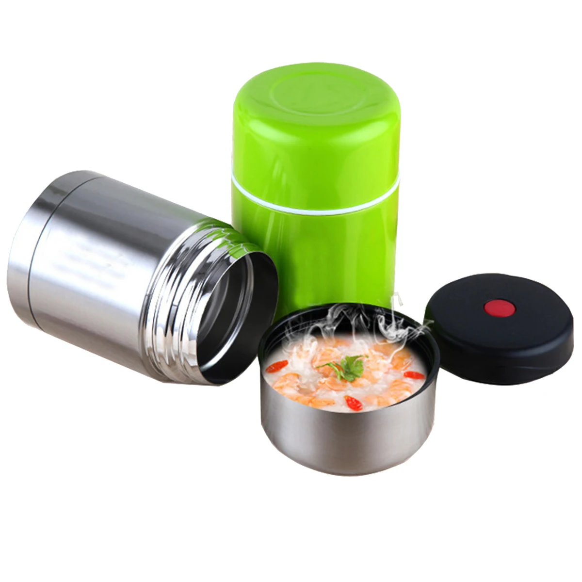 16oz Insulated Lunch Container Thermos Food Jar 1