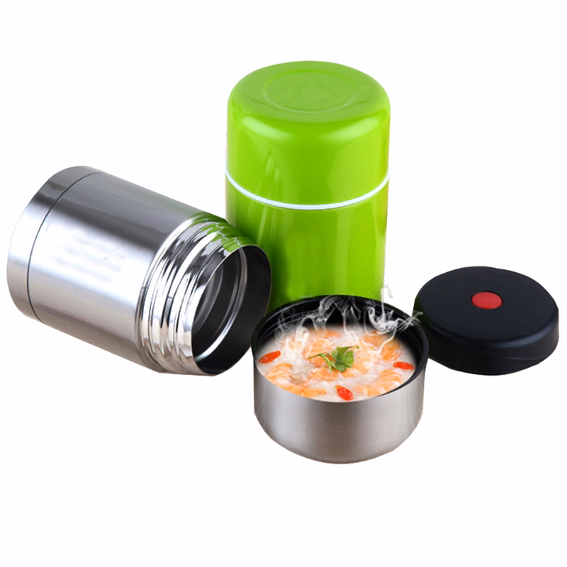 16oz Insulated Lunch Container Thermos Food Jar