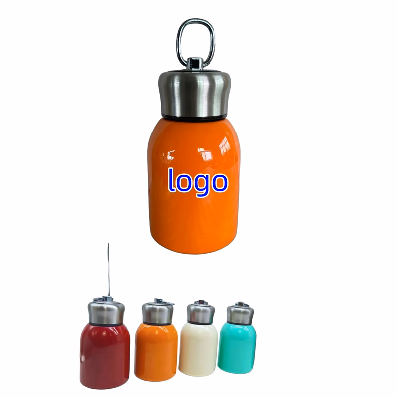 Stainless steel Big belly Thermos cup