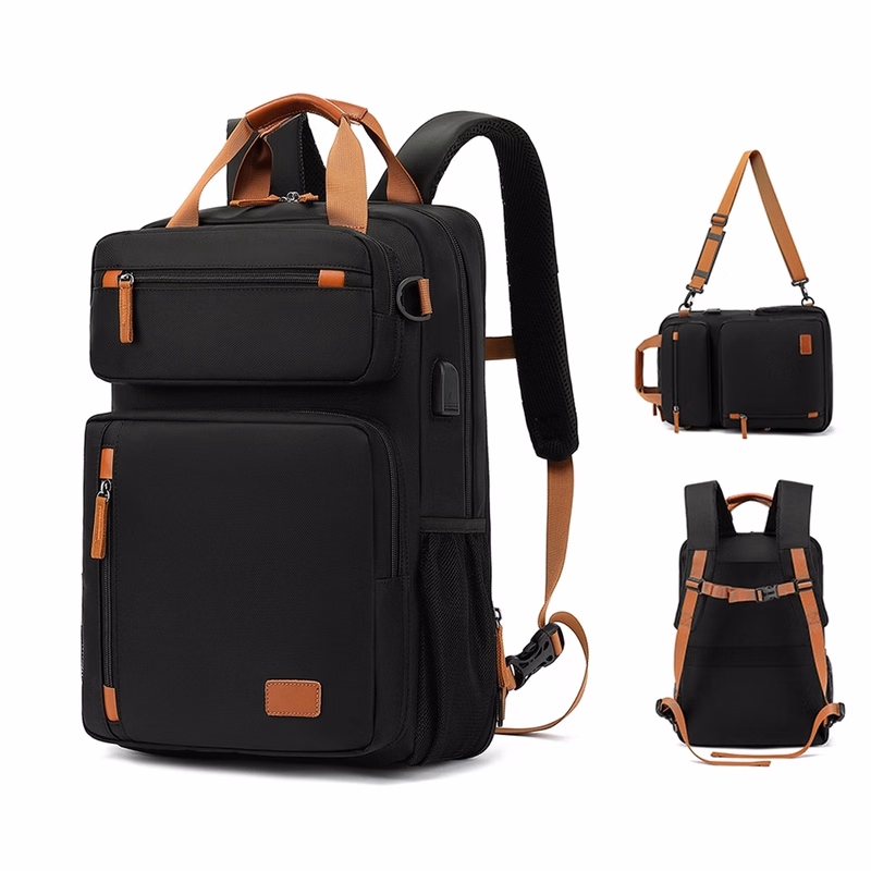 Laptop Backpack With Charging Port
