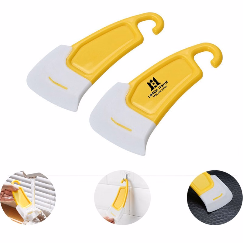 Multi-Use Kitchen Scraper