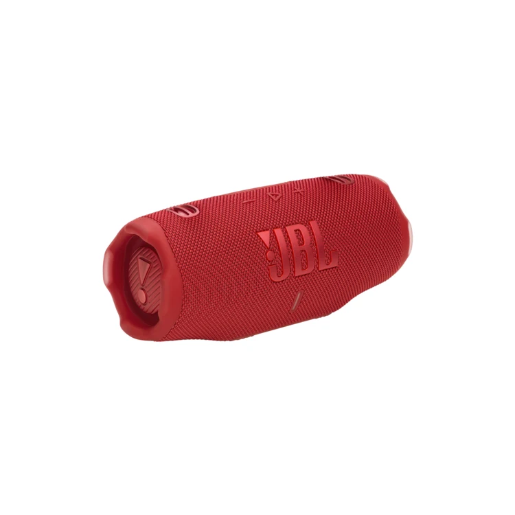 JBL Charge 6 Portable Bluetooth Speaker - Red 1