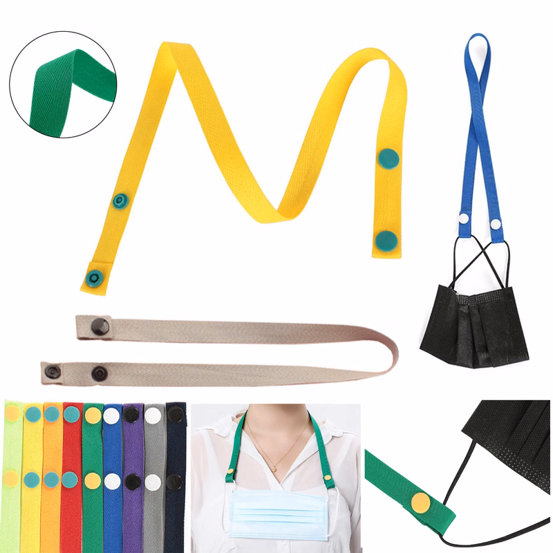 Reuseable Face Mask Lanyard