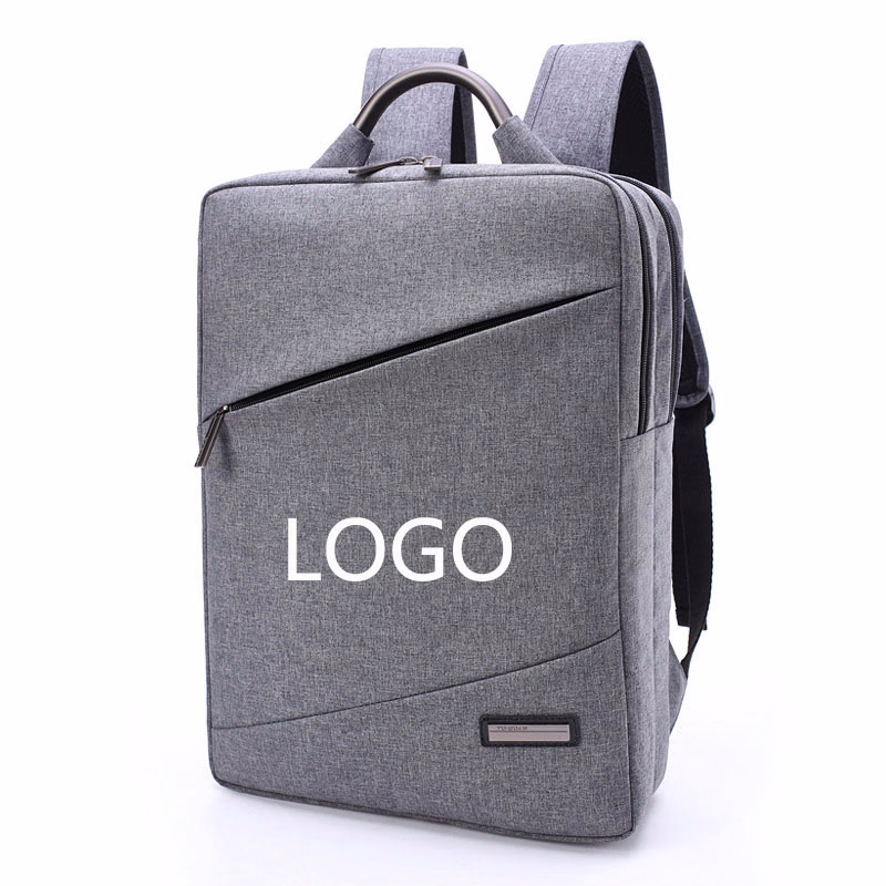 Double Layer Multifunctional Business Computer Bag