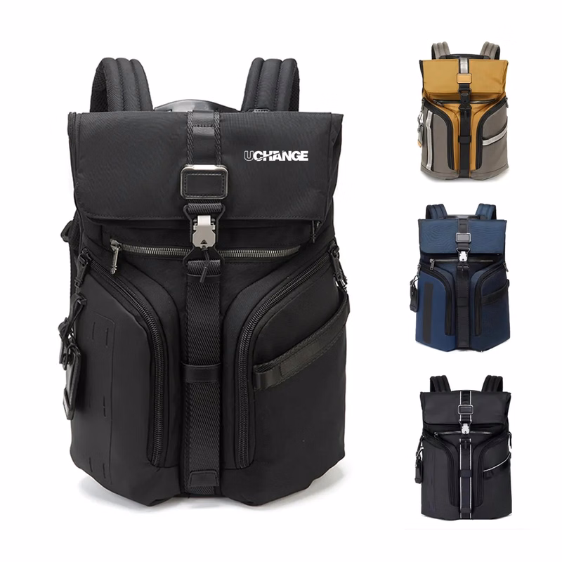 Water Resistant Ballistic Nylon Laptop Backpack