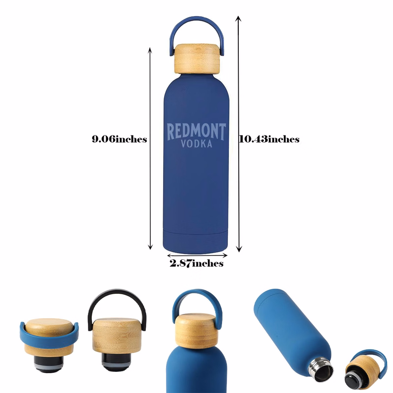 500ml Small Mouth Insulated Mug