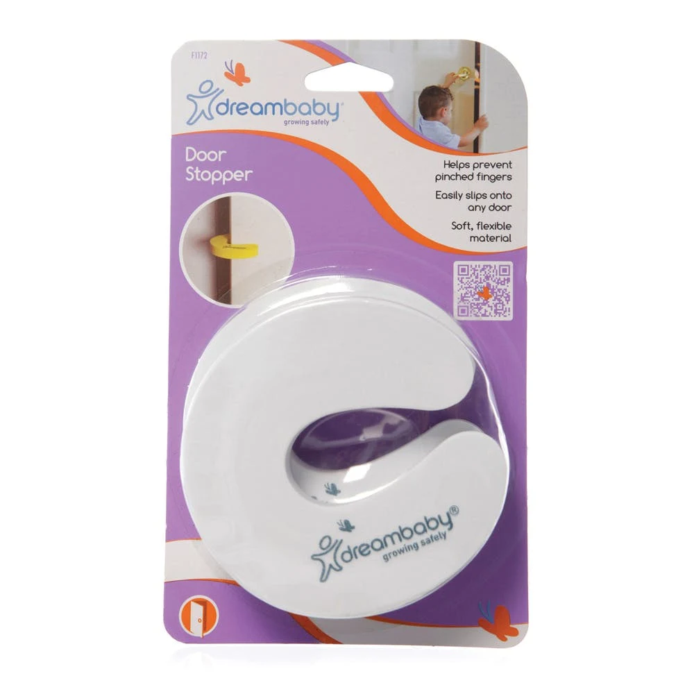 Door Stoppers - 2 pack Foam 1