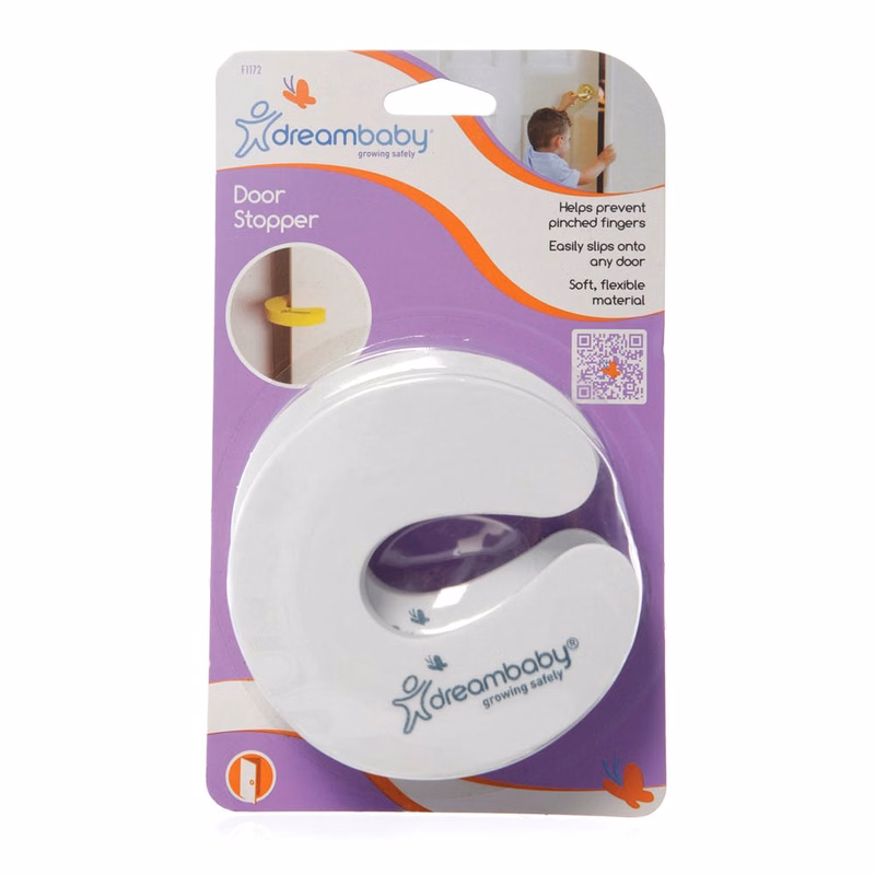 Door Stoppers - 2 pack Foam