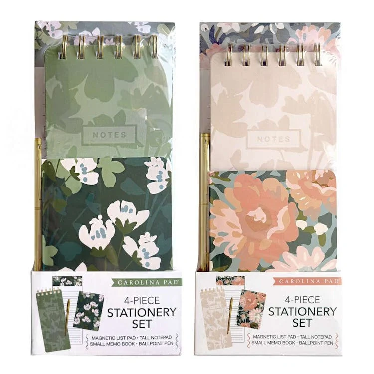 All Abloom Stationery Sets - Assorted 1