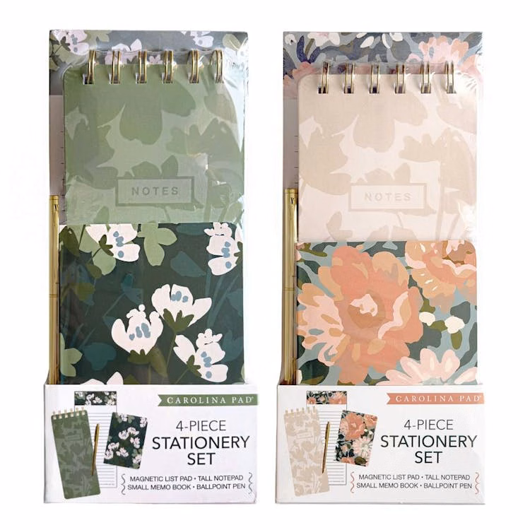All Abloom Stationery Sets - Assorted