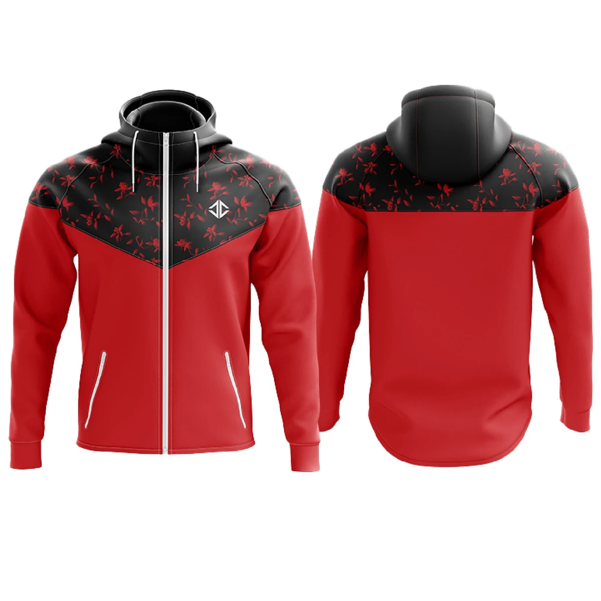 Premium Composite Cloth Mesh Youth Wind Jacket 1