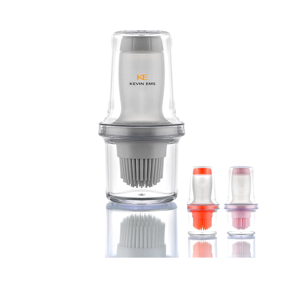 Food Grade Silicone Oil Bottle 1