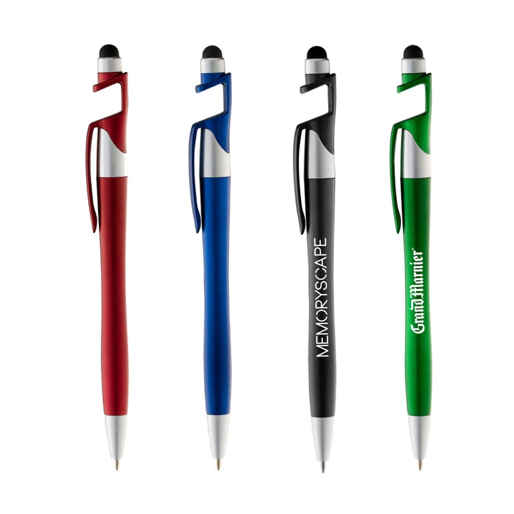 Cell Phone Holder/Stylus Pen 1